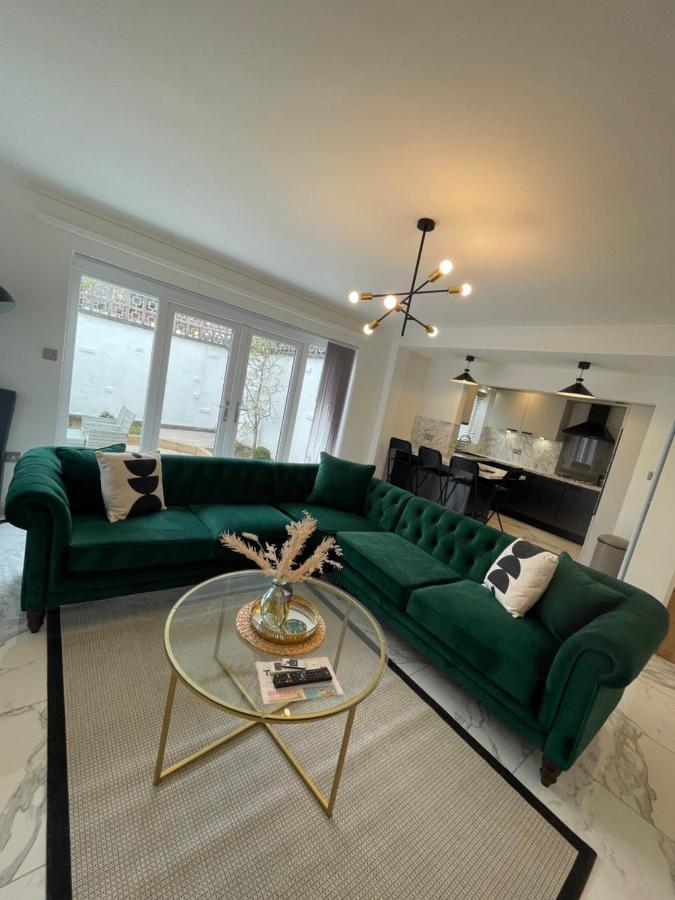 Highford Court Daire Poulton-le-Fylde Dış mekan fotoğraf