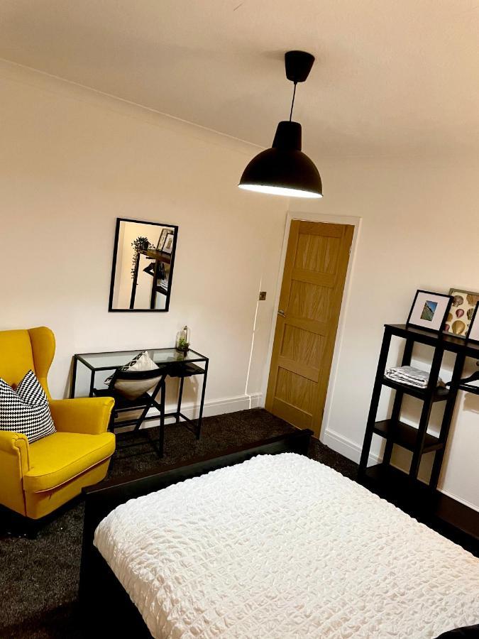 Highford Court Daire Poulton-le-Fylde Dış mekan fotoğraf